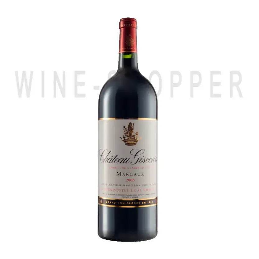 Вино Chateau Giscours 2004 1.5 л