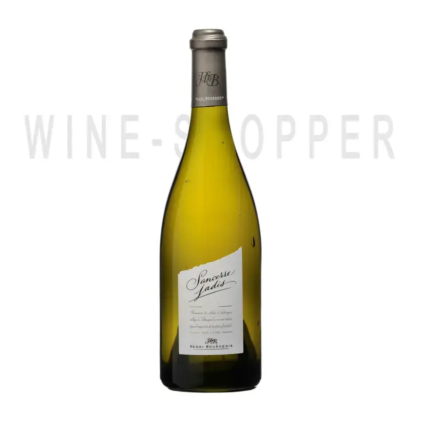 Вино Henri Bourgeois Sancerre Jadis 2015 0.75 л