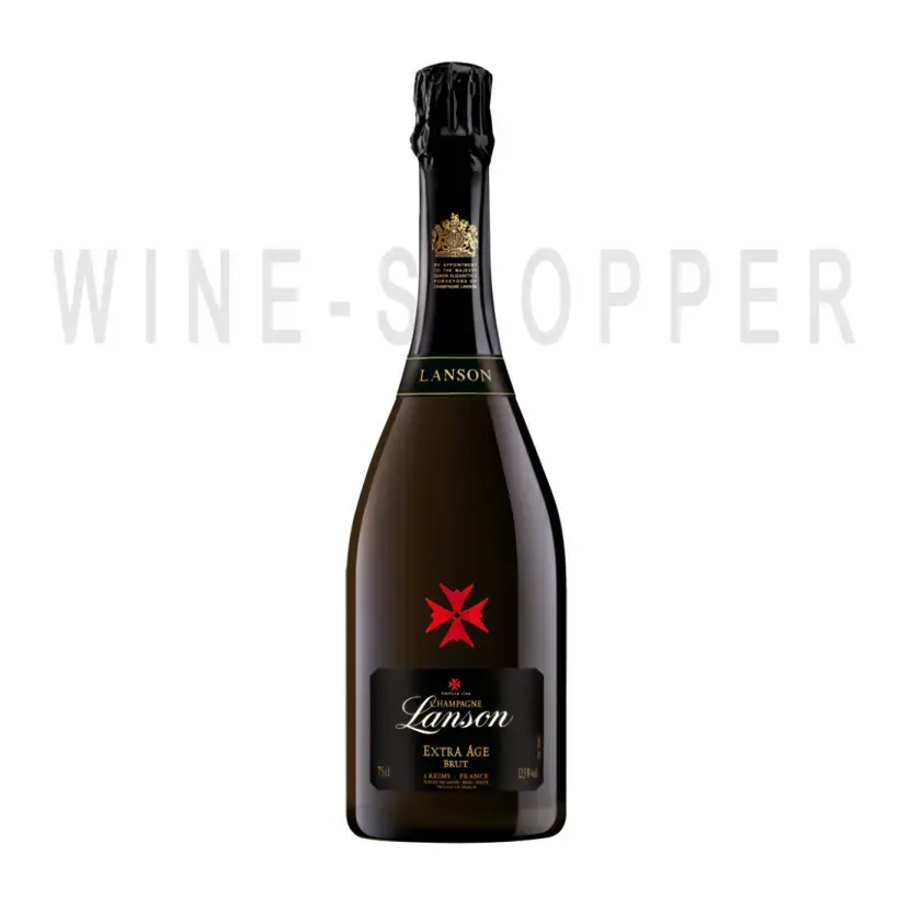 Шампанское Lanson Lanson Extra Age Brut 0.75 л