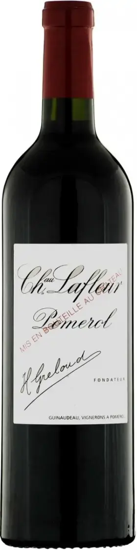Вино Chateau Lafleur Pomerol AOC, 1999, 0.75 л
