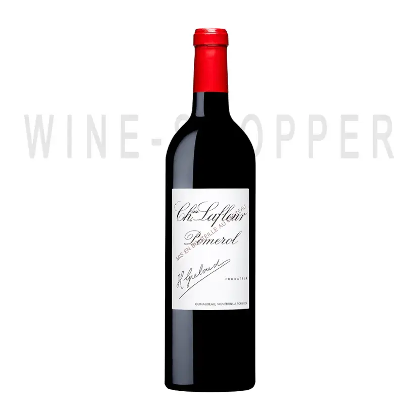 Вино Chateau Lafleur 1999 0.75 л