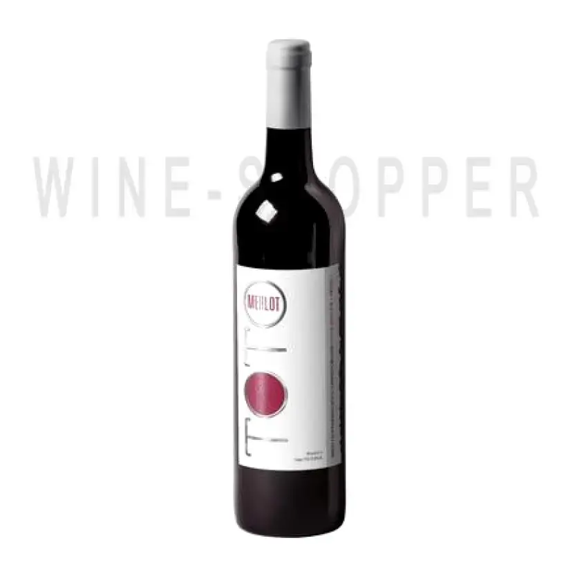 Вино Merlot Kubanskaya Loza suhoe красное 0.7 л