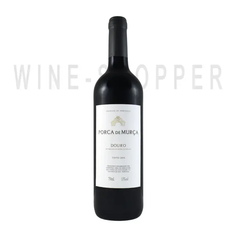 Вино Real Companhia Velha Porca de Murсa Tinto Douro DOC 2015 0.75 л