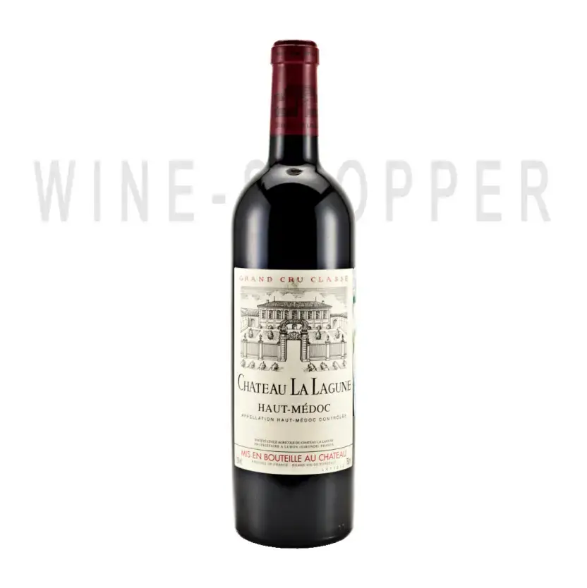 Вино Chateau La Lagune 2007 0.75 л