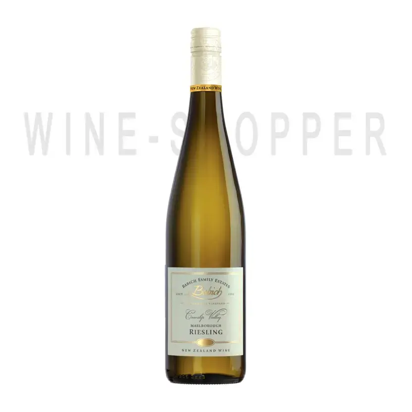 Вино Babich Family Estates Cowslip Valley Riesling 2017 0.75 л