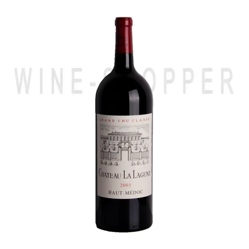 Вино Chateau la Lagune Grand Cru Classe 2003 1.5 л