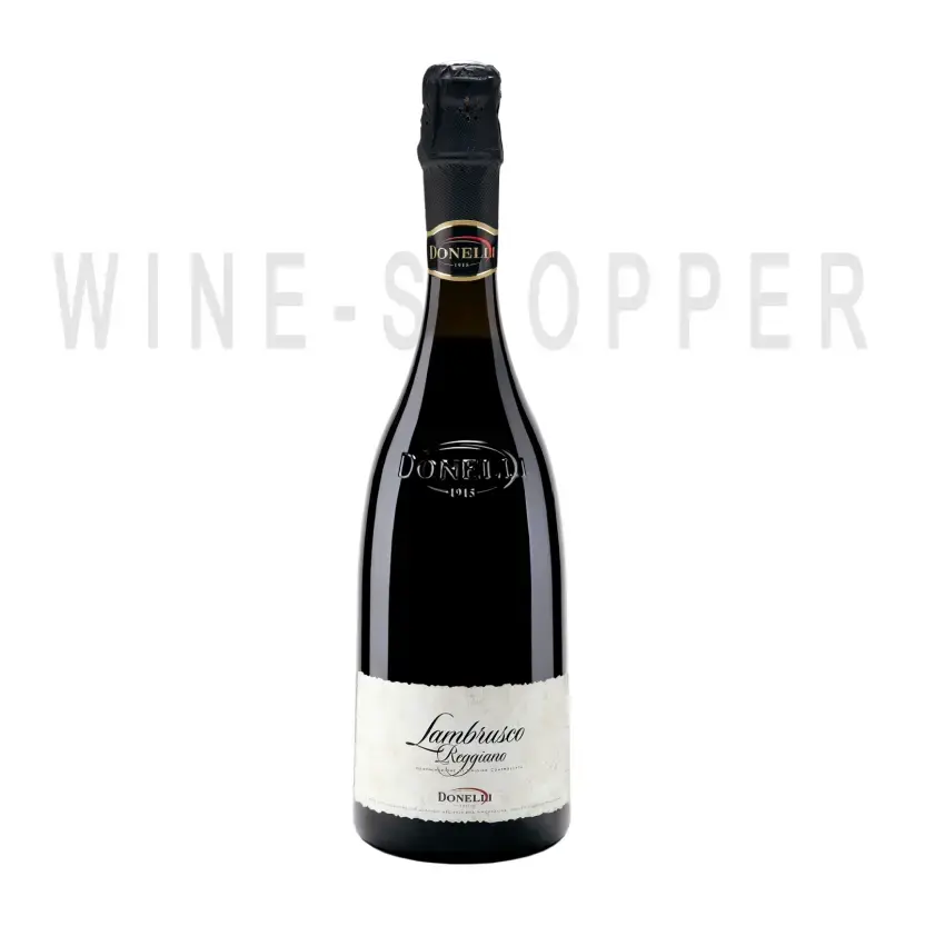 Игристое вино Donelli Lambrusco Reggiano 0.75 л