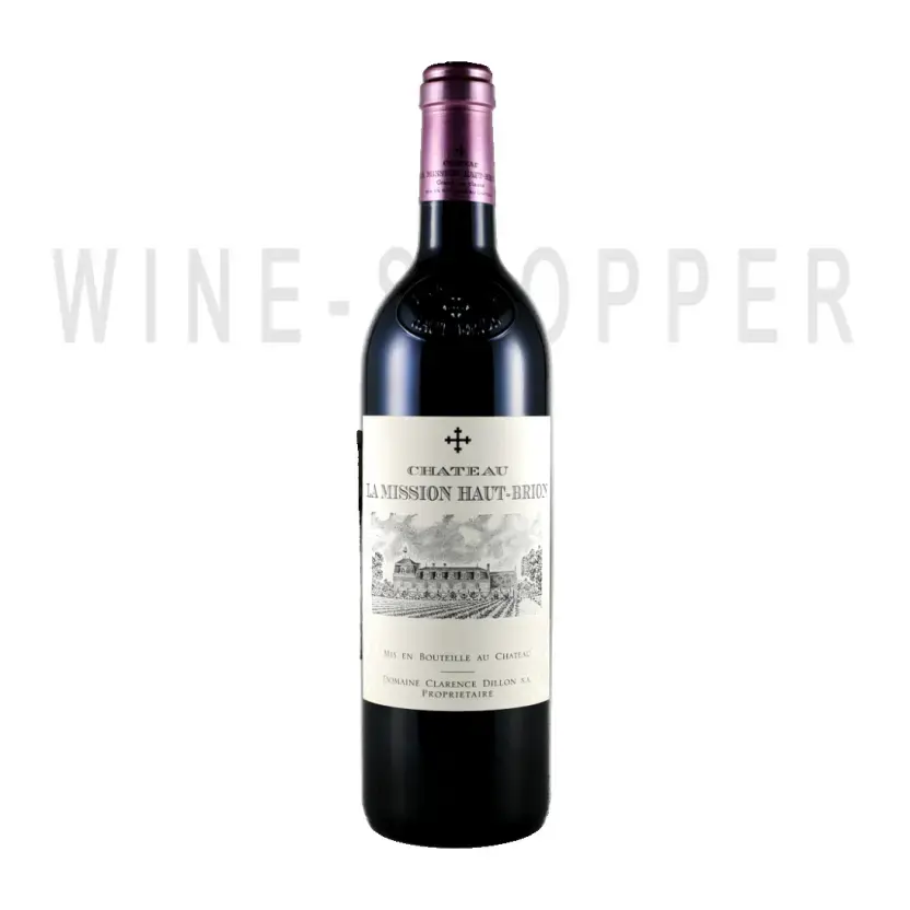 Вино Chateau La Mission Haut-Brion La Chapelle 2006 0.75 л