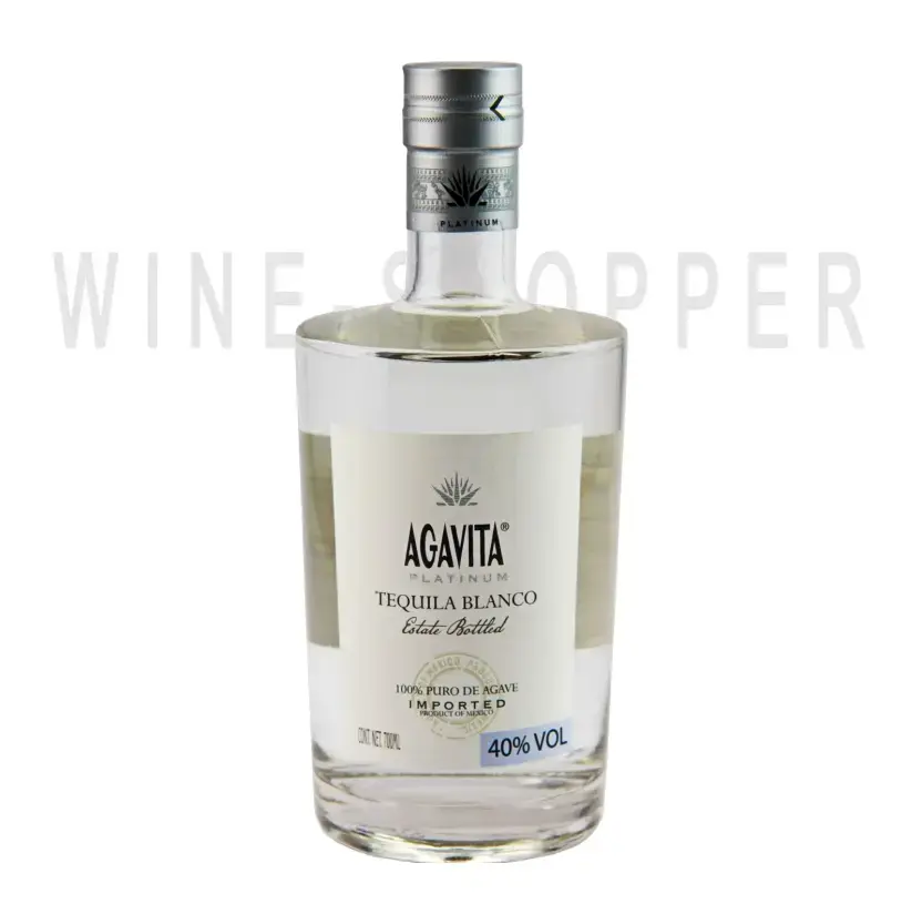 Текила Agavita Platinum 0.7 л