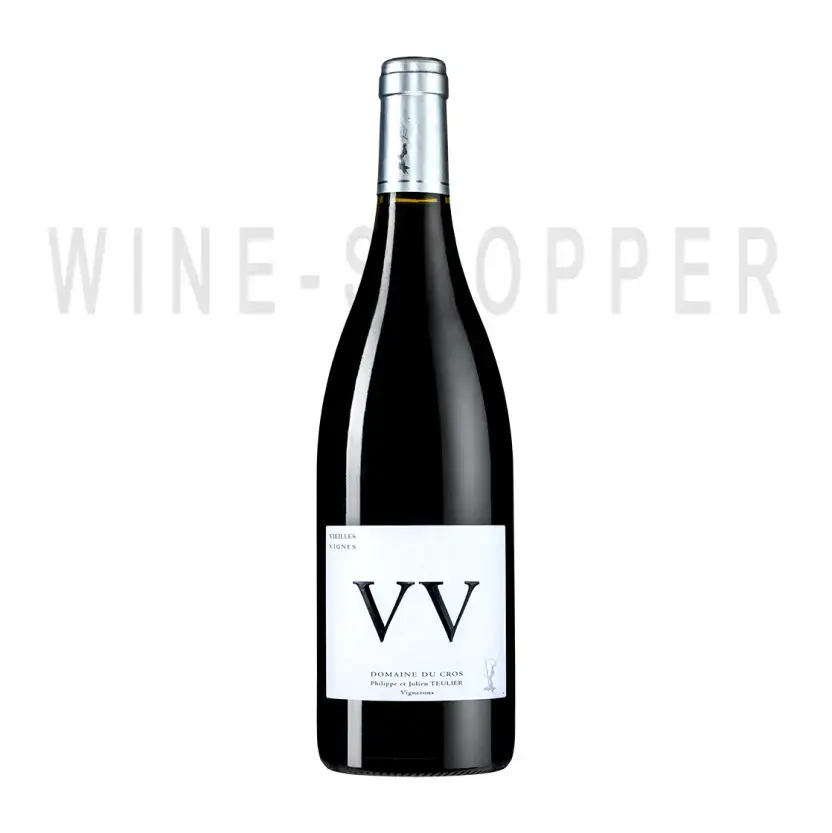 Вино Domain du Cros Marcillac Vieilles Vignes 2015 0.75 л