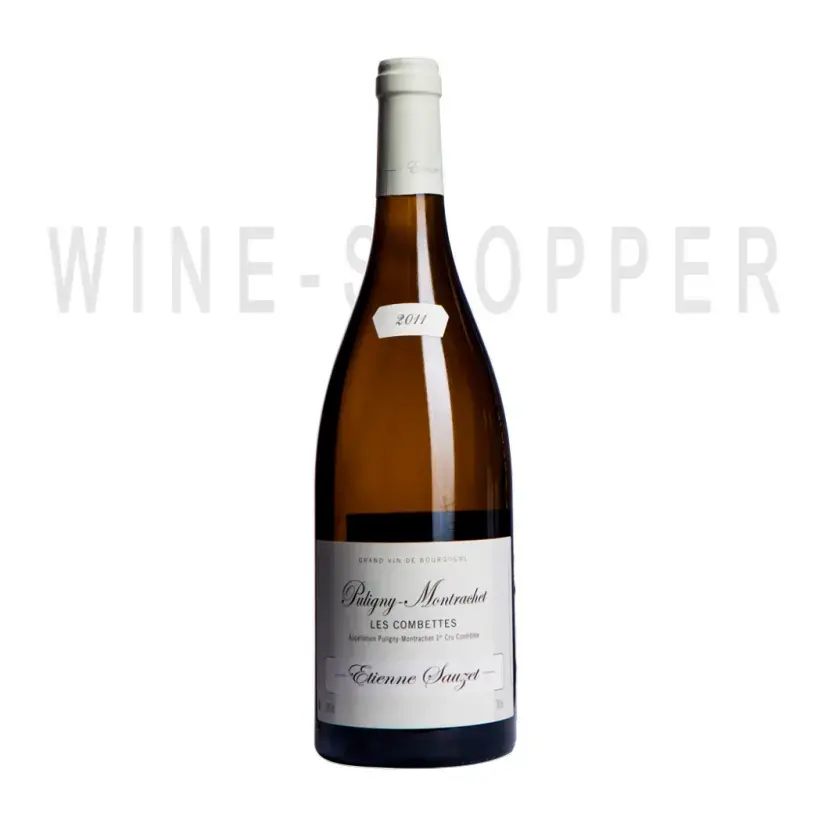 Вино Etienne Sauzet Puligny-Montrachet Premier Cru Les Combettes 2016 0.75 л