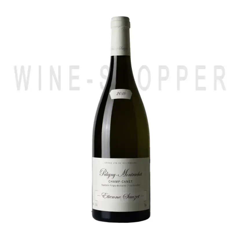 Вино Etienne Sauzet Puligny-Montrachet Premier Cru Champ Canet 2016 0.75 л