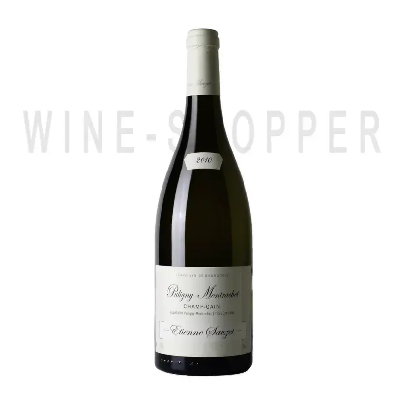 Вино Etienne Sauzet Puligny-Montrachet Premier Cru Champ Gain 2016 0.75 л