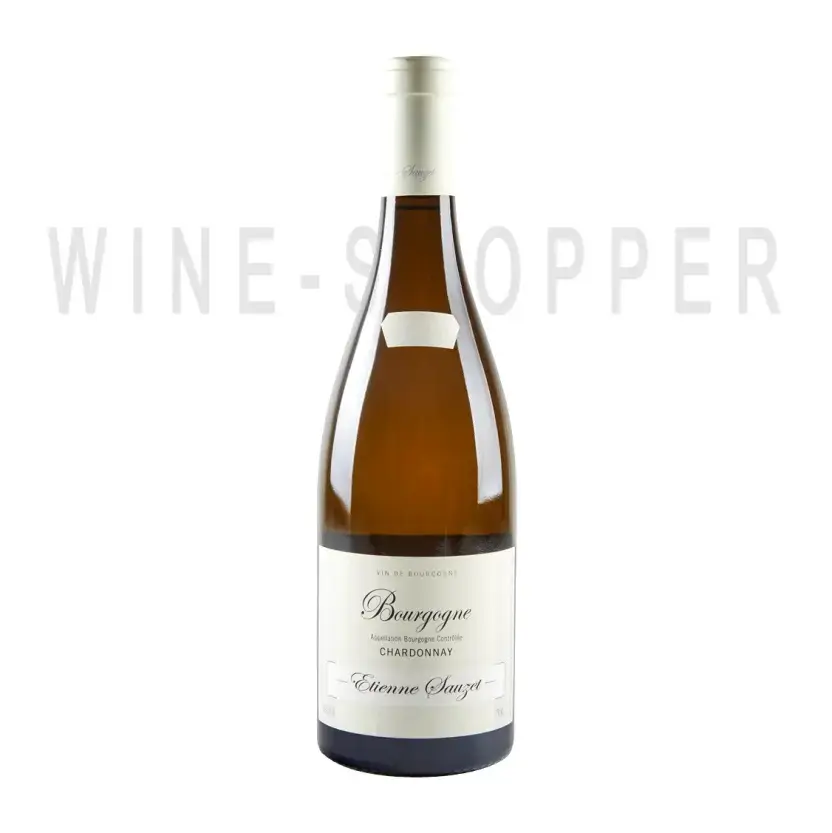 Вино Etienne Sauzet Bourgogne Chardonnay 2016 0.75 л