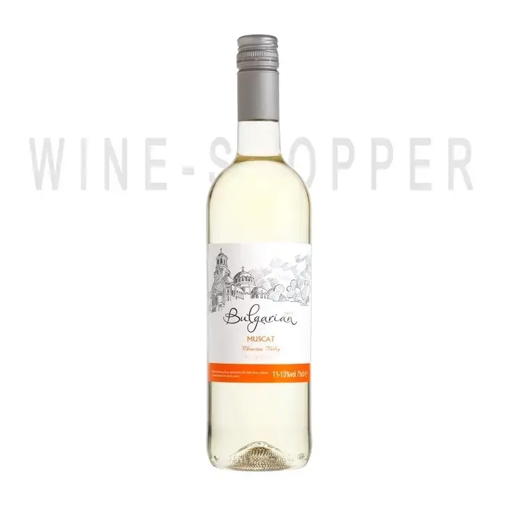 Вино Domaine Boyar Bolgare Muscat 0.75 л
