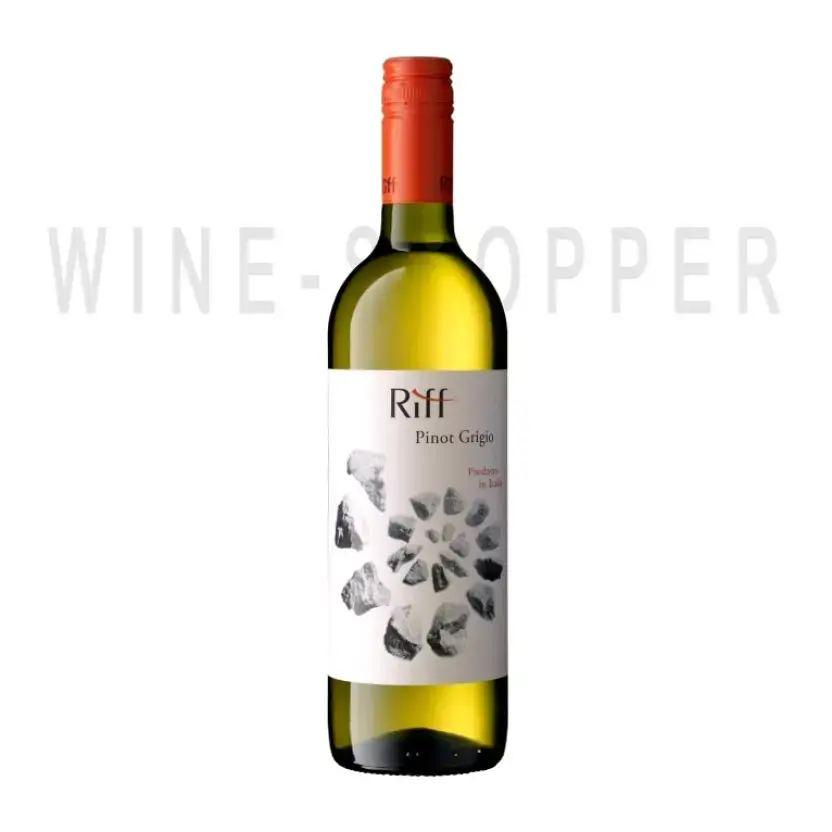 Вино Alto Adige Pinot Grigio Girlan 2017 0.75 л