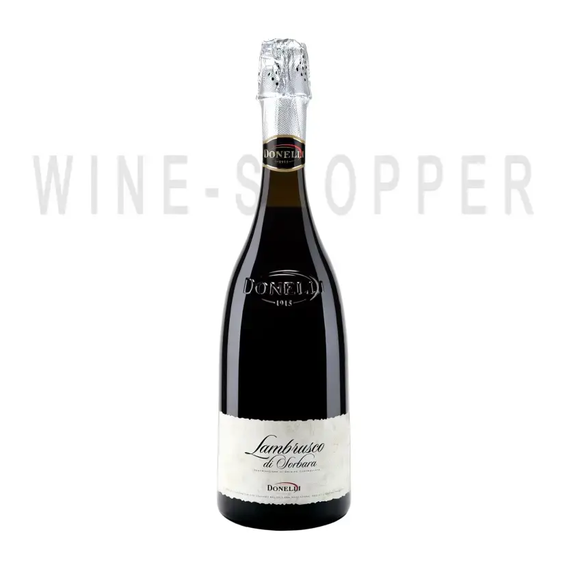 Игристое вино Lambrusco di Sorbara DOC Brut 0.75 л