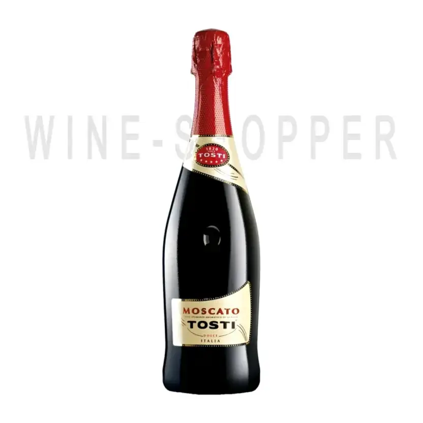 Игристое вино Tosti Moscato 0.75 л