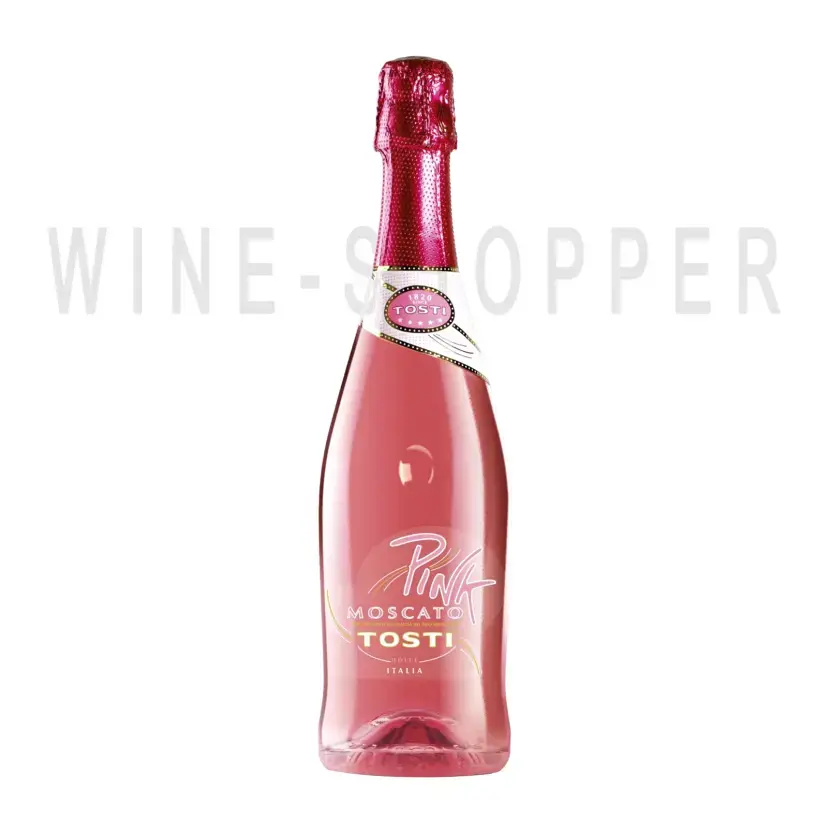 Игристое вино Tosti Pink Moscato 0.75 л