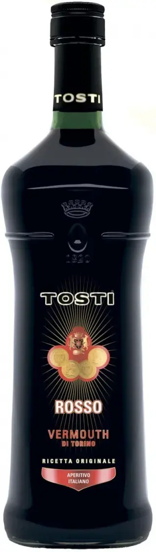 Вермут Tosti Rosso Vermouth 1 л