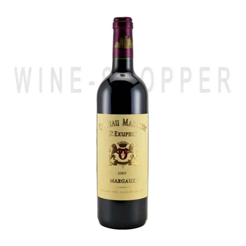 Вино Chateau Malescot Saint-Exupery 2008 0.375 л