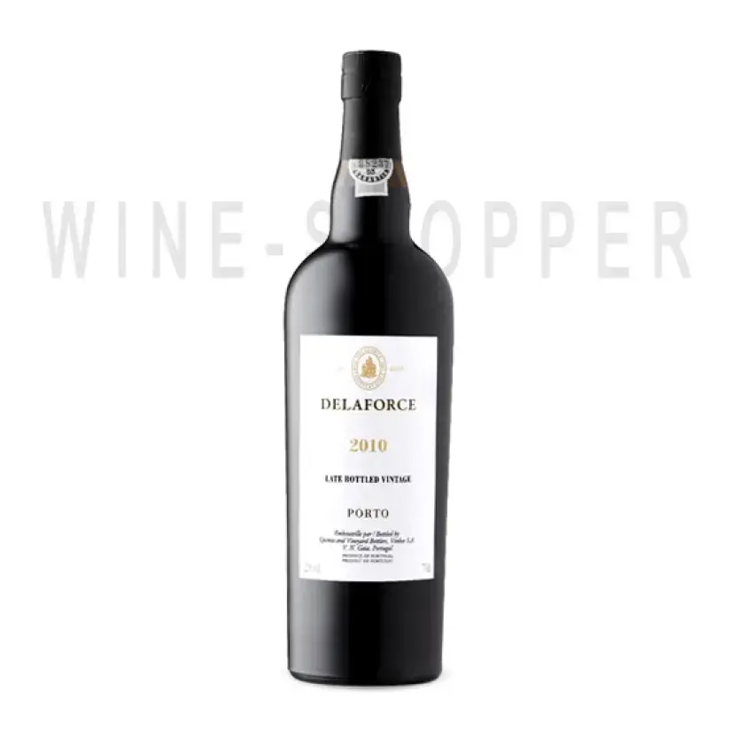 Вино Delaforce Late Bottled Vintage Port 2010 0.75 л