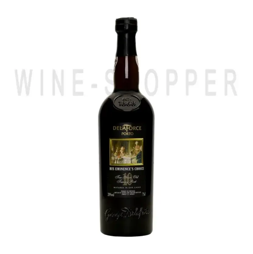 Портвейн Delaforce Old Tawny Porto 10 years His Eminence’s Choice 0.75 л