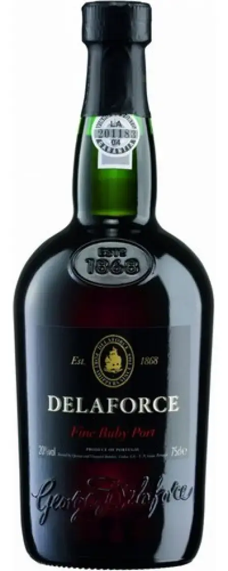 Портвейн Delaforce Fine Ruby Port 0.75 л