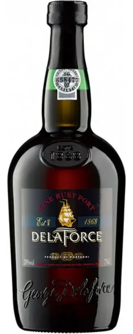 Портвейн Delaforce Fine Tawny Port 0.75 л