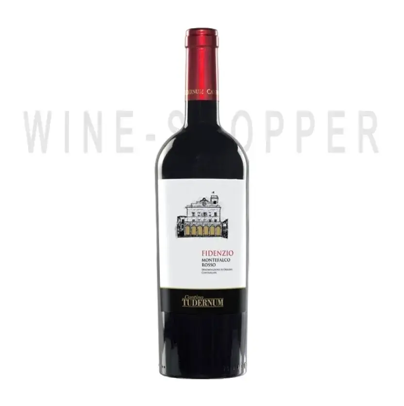 Вино Fidenzio Montefalco Rosso DOC 0.75 л