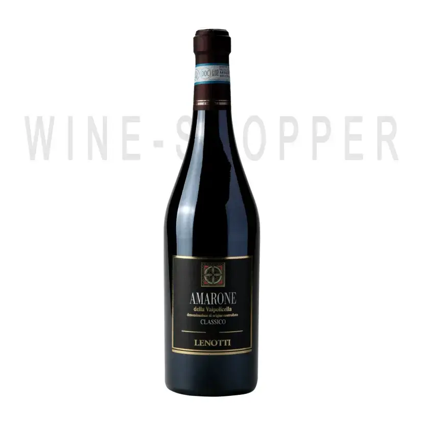Вино Amarone della Valpolicella DOC Classico 0.75 л