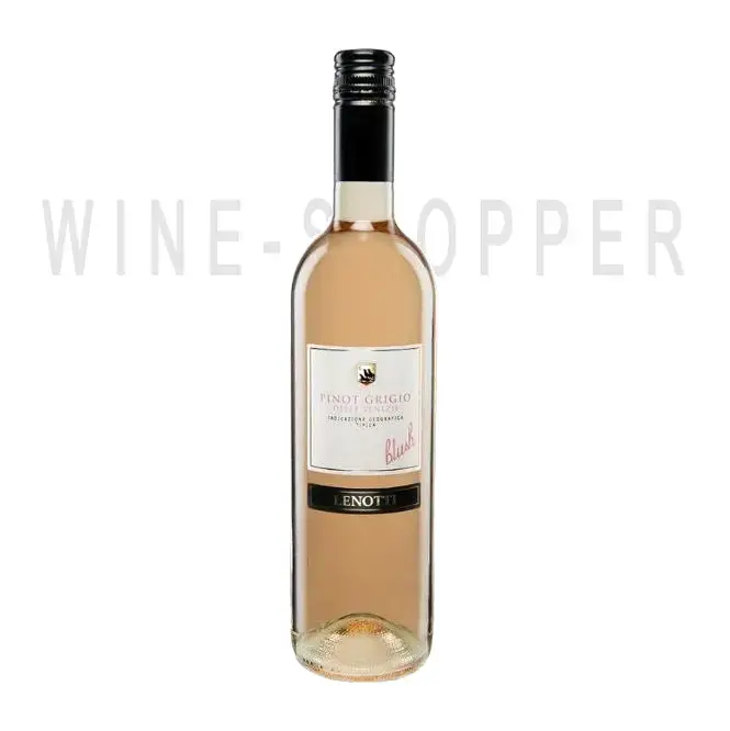 Вино Lenotti Pinot Grigio Blush delle Venezie IGT 0.75 л