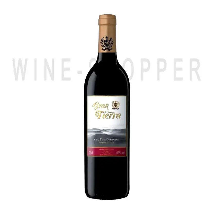 Вино Felix Solis Gran Tierra Tinto Semidulce 0.75 л