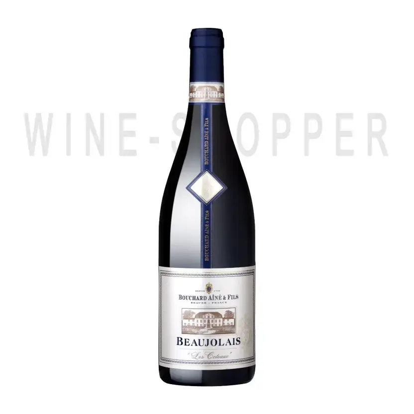 Вино Beaujolais Les Coteaux AOC 2015 0.75 л