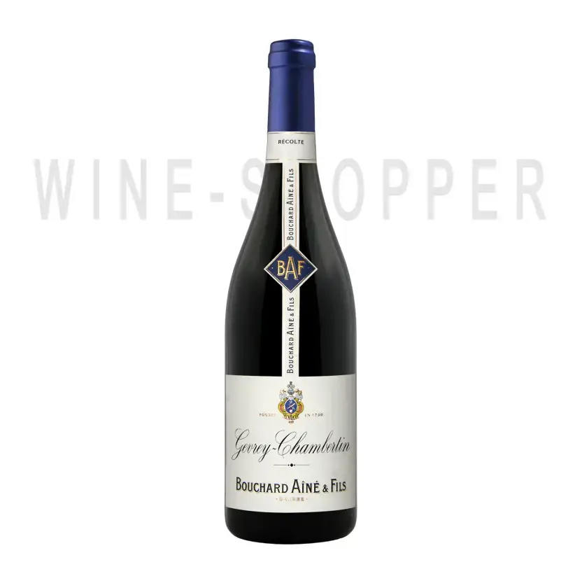 Вино Gevrey Chambertin AOC 2015 0.75 л