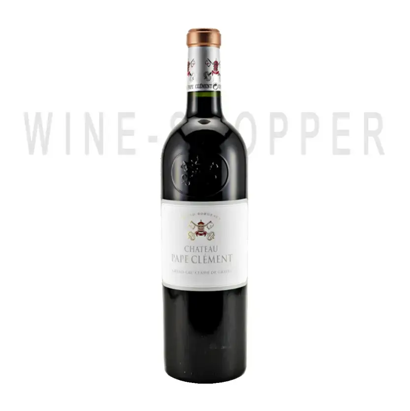 Вино Chateau Pape Clement 2008 0.75 л