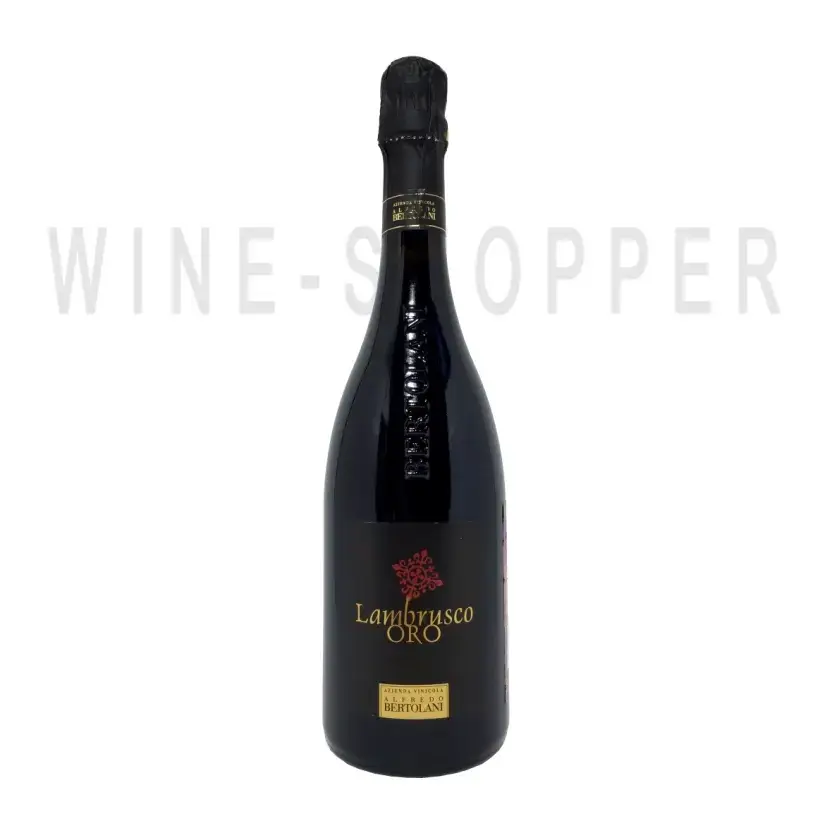 Игристое вино Bertolani Lambrusco Oro 0.75 л