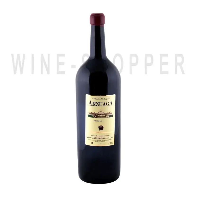 Вино Arzuaga Crianza 2015 0.375 л