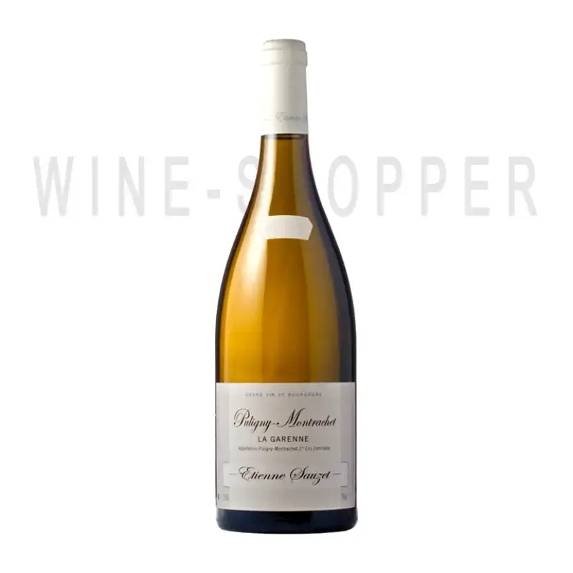 Вино Puligny-Montrachet Premier Cru La Garenne AOC 2012 0.75 л