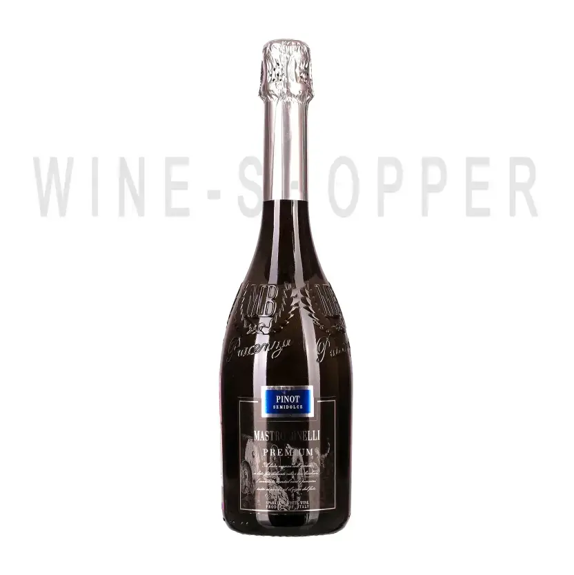 Игристое вино Mastro Binelli Premium Pinot 0.75 л