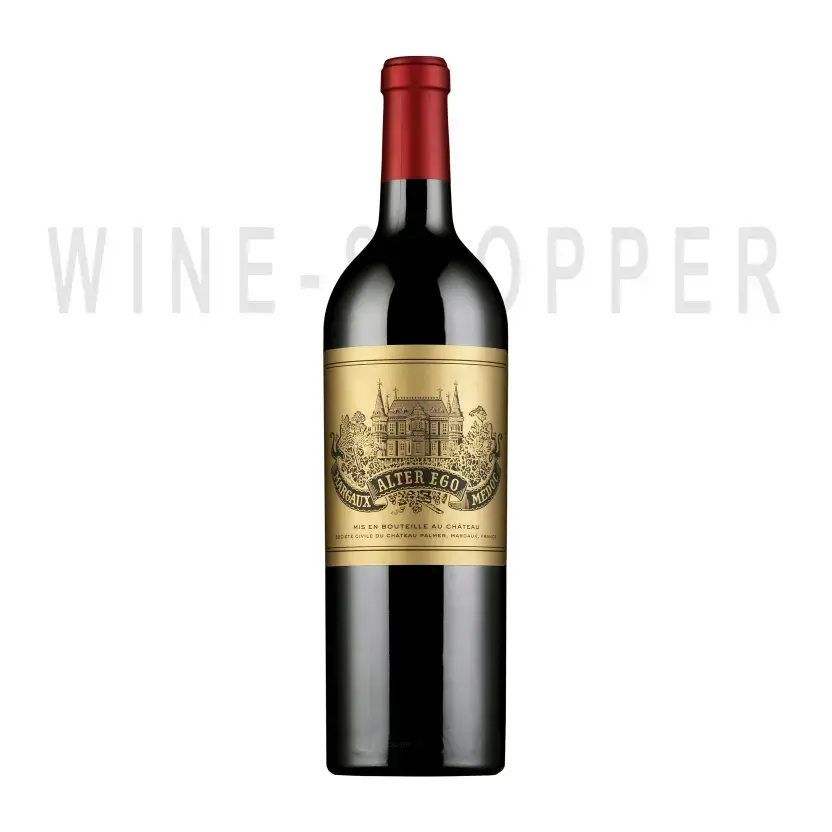 Вино Alter Ego de Palmer Margaux AOC 2015 0.75 л