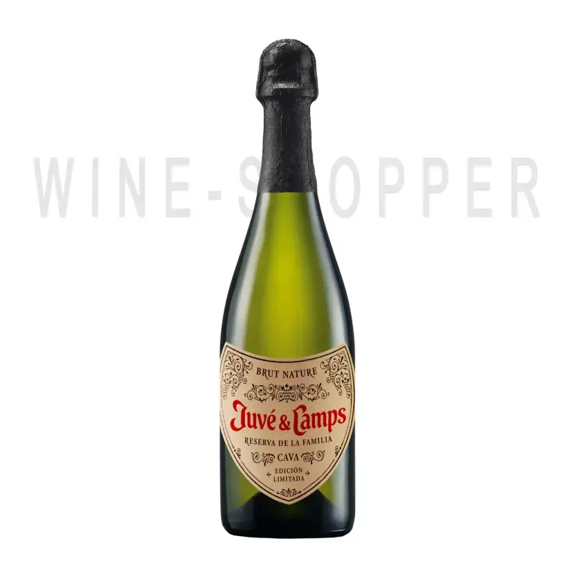 Игристое вино Juve y Camps Cava Reserva de la Familia 0.75 л