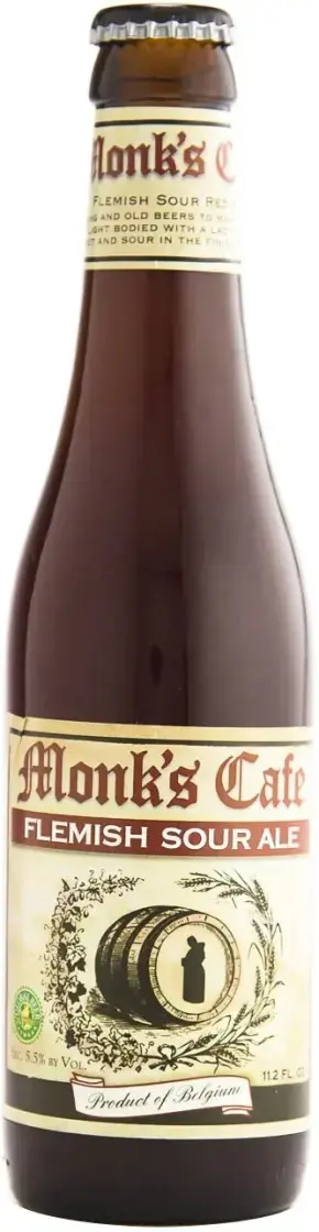 Пиво Monk's Cafe Flemish Sour Ale, 0.33 л