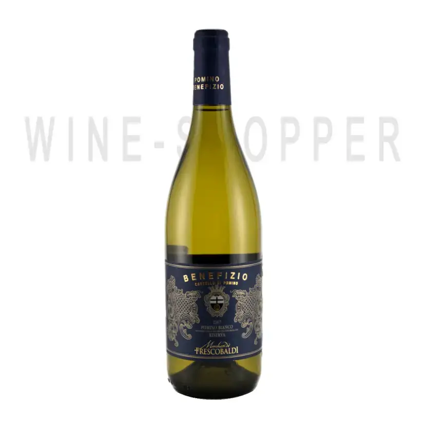 Вино Benefizio Riserva Marchesi de' Frescobaldi 2016 0.75 л