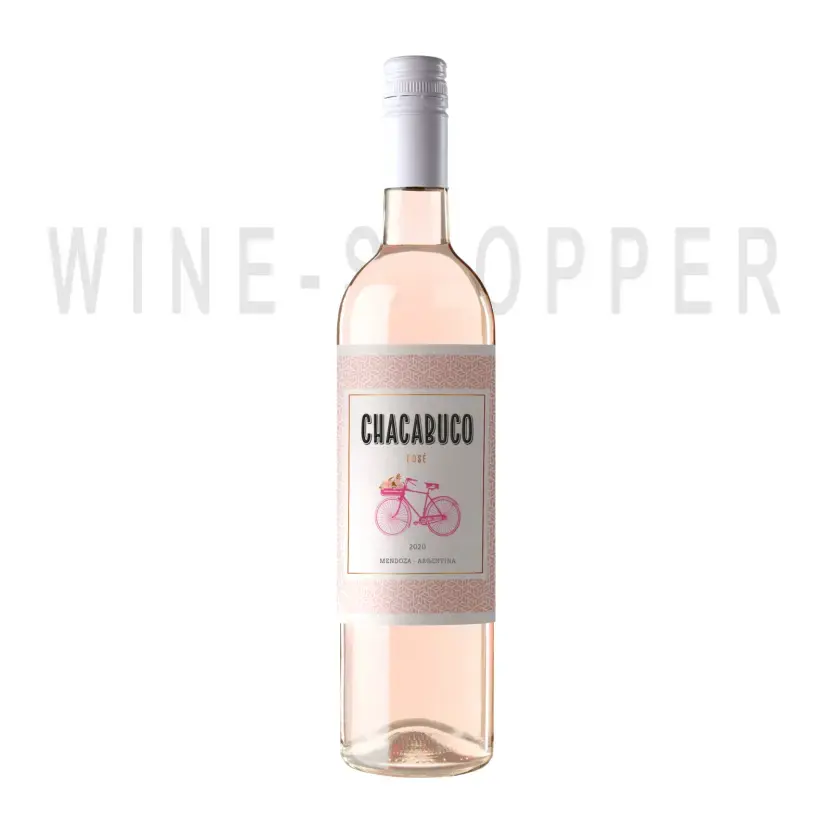 Вино Chacabuco Rosado De Malbec 0.75 л