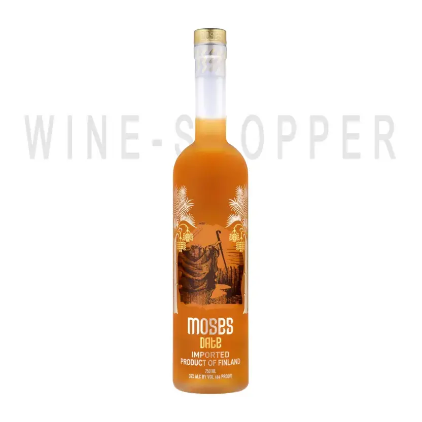 Водка Moses Date 0.75 л