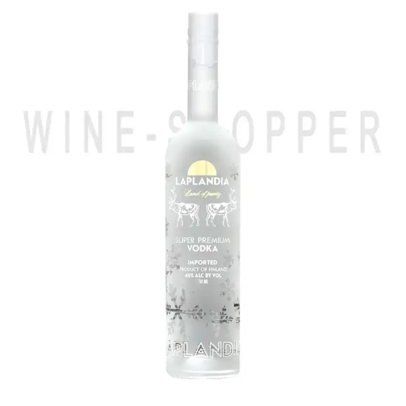 Водка Laplandia Super Premium 0.5 л