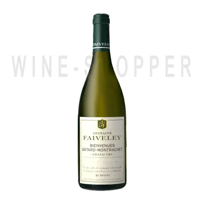 Вино Bienvenues Batard Montrachet Grand Cru AOC 2014 0.75 л