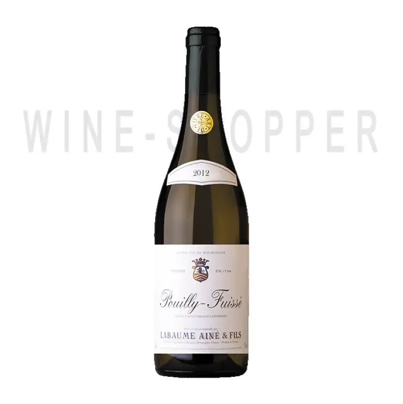 Вино Domaine Thomas & Fils Pouilly-Fuisse AOC 0.75 л
