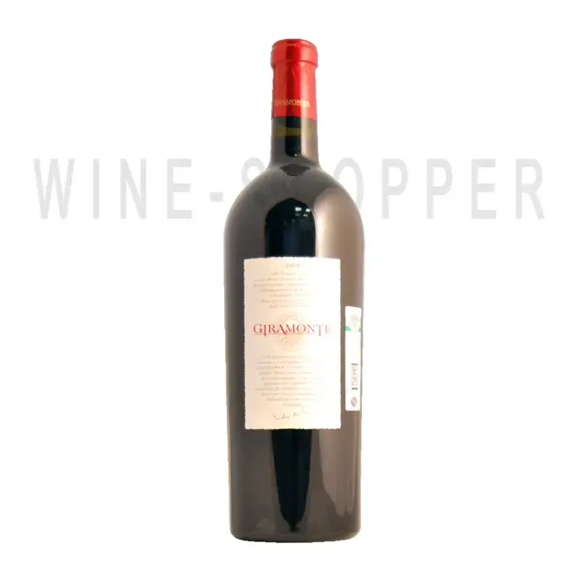 Вино Giramonte Marchesi de' Frescobaldi 2008 3 л